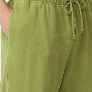 Pantalones Deportivos para Hombre de Alta Calidad, 100% Algodón Felpa, Corte Recto, Cálidos y Cómodos, Diseño de Pierna Ajustada para Uso Casual en Invierno - Product Image 6