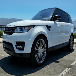 USADO, Volante a la Izquierda/Derecha, RANGE ROVER SPORT SUPERCHARGED 2016 - Product Image 1