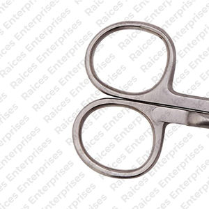 Tijeras de vendaje Lister de Color con mango para venta en línea Tijera de vendaje de instrumento Médico Quirúrgico de acero inoxidable en MOQ bajo - Product Image 4