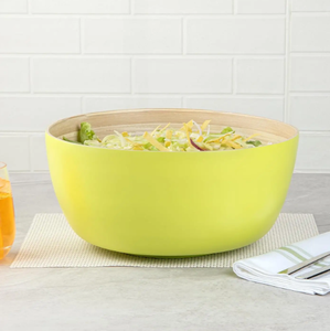 Bol à dîner en bambou durable-Vaisselle faite à la main pour cuisine et restaurant UseVIET FARGIMEX - Product Image 2