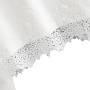 Crop Top Hoodie Short Jogger Set Trajes Ropa de mujer Sudadera con capucha recortada en blanco y pantalones cortos Set 2024 Custom Ladies Turtleneck - Product Image 5