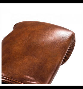 Venta al por mayor de guantes profesionales de cuero PU con logotipo personalizado Kick Boxing para escenas al aire libre - Product Image 4