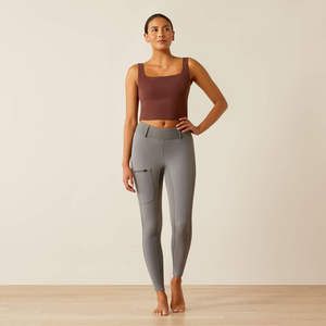 Nuevos pantalones de montar personalizados Ropa ecuestre Ropa deportiva Pantalones Medias Venta al por mayor Calcetín inferior Anti pilotes Pantalones de montar a caballo - Product Image 4