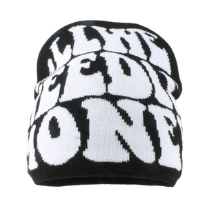 Automne hiver queue de cheval bonnet chapeau femmes tricoté Crochet bonnets casquette hiver chapeaux casquette pour femmes chaud dame bonnet casquettes - Product Image 3