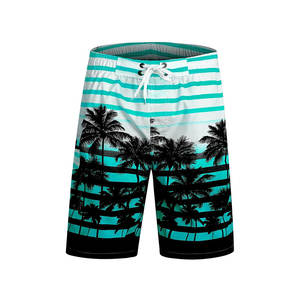 Pantalones cortos de poliéster para hombre, traje de baño personalizado para tabla de surf - Product Image 5