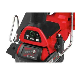 M18 FUEL 30-<b>Degree</b> Coil Nailer Aluminum <b>Framing</b> Tool Only OEM Customizable - Product Image 4