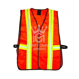 เสื้อกั๊กใส่ทำงานแขนกุดมีกระเป๋าหลายใบโลโก้ปรับแต่งได้กันน้ำ - Product Image 1