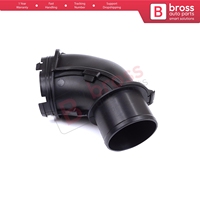 Tuyau de boîte de filtre à air BHC667 pour Clio MK4 Captur MK1 Duster Sandero Logan MK2 Dokker Lodgy 165001258R