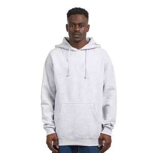 Séchage rapide facilement lavable Slim Fit Hoodie hommes recadrée ourlet brut logo personnalisé à capuche disponible sur le marché pour adulte en plusieurs couleurs - Product Image 2
