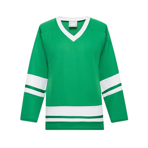 Ropa de entrenamiento Jerseys de hockey sobre hielo de nuevo diseño completamente personalizados para la venta en línea - Product Image 6