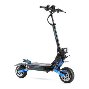 Trottinette électrique pliable T108 Pro 11 Off-RoadS, moteur 23000W, 60V 38.4Ah, légère, garantie 3 ans, livraison rapide, vente chaude - Product Image 3