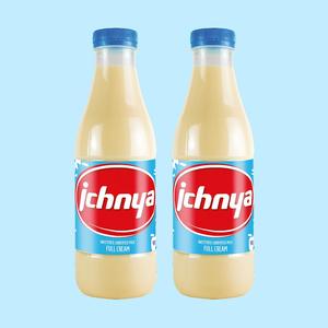 นมข้นหวานอิชนยา ฟูลครีม ชนิดเก็บได้นาน – 8.5%, 0.7 ลิตร - Product Image 6