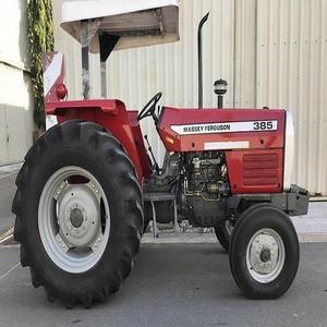 Tracteurs Massey Ferguson Tracteurs agricoles Meilleur fournisseur de fabrication originale Massey Ferguson 390 4wd 375 - Product Image 2