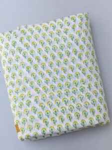 Chemise Kurti en pur coton imprimé à la main de qualité supérieure pour la couture et l'artisanat - Product Image 2