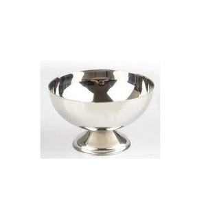 Tazón de acero para helado, cuencos de mesa con lazos decorativos, hechos a mano, producto de gran oferta, artesanía natural, nuevo diseño - Product Image 5