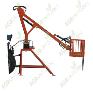 Compre plataformas de tractor de alto rendimiento para agricultura a precio de mercado mayorista de India - Product Image 6