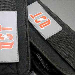 Correas Acolchadas para Tobillos QST, Protección Profesional Ajustable, Precio de Fábrica, Accesorios Resistentes para Máquinas de Gimnasio con Cable, Logotipo Personalizado - Product Image 6