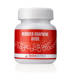 Poudre d'oxyde de graphène réduit TECHINSTRO 1 kg OEM/ODM personnalisable pour les fournitures de laboratoire - Product Image 1