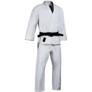 Uniforme d'équipement d'entraînement de karaté de vente chaude avec le tissu de haute qualité/uniforme de karaté de Judo le plus vendu - Product Image 6