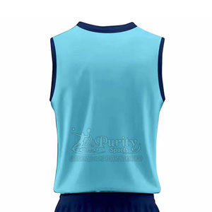 Uniforme de Voleibol Profesional Más Vendido en 2025, Uniforme de Voleibol de Alta Calidad al por Mayor - Product Image 6