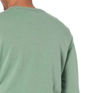 เสื้อสเวตเชิ้ตผู้ชายผ้าฝ้ายสำหรับฤดูหนาว ราคาขายส่ง ทรงโอเวอร์ไซส์ ผ้าฟลีซ แขนยาว ปรับแต่งได้ ขายดี สินค้าขายดี สไตล์ใหม่ - Product Image 4