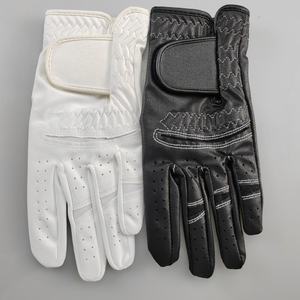 Gants de golf en cuir Cabretta unisexes Reesto International de haute qualité, respirants, anti-UV, séchage rapide, légers - Product Image 6