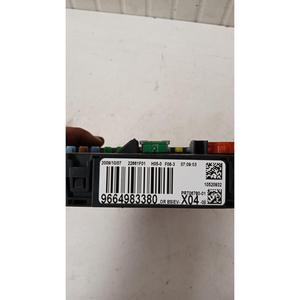 กล่องควบคุมตัวถังรถยนต์ CITROEN C3 ซีรีส์ (09>15) รุ่น 9664983380 HFV - Product Image 5