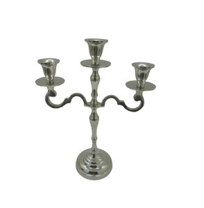 Événement Décoration Fer Matériel Noir Couleur Antique Bougie Votive Titulaire Pour Décorations À La Main Personnalisé - Product Image 6
