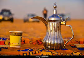 <b>Arabic</b> Brass Dallah <b>Tea</b> Pot Premium Quality Best Selling Low Price Coffee Pot - Product Image 4