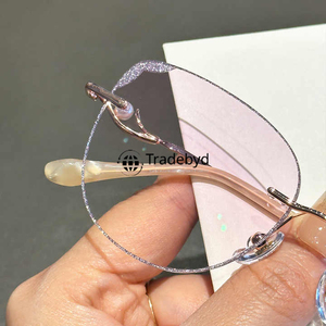 Horn <b>Frame</b> <b>Eyeglasses</b> Natural Craftsmanship Unique Stylish Sustainable Eyewear Tradebyd - Product Image 3