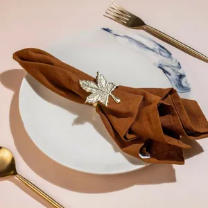 Handmade Brass Serviette Napkin Ring Reusable <b>Table</b> Napkin Holder Sustainable Handmade Dining <b>Table</b> Decor - Product Image 1
