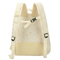Mochilas Escolares Pequeñas de Nailon Sólido Personalizadas, Impermeables, para Niñas, Estudiantes, Niños, Bolsa de Viaje Organizadora para Jardín de Infancia