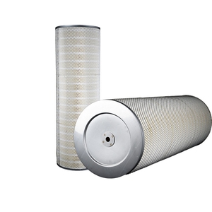 อุปกรณ์กรองอากาศอุตสาหกรรมระดับไมครอน คุณภาพพรีเมียมจากผู้ผลิต (OEM) ไส้กรองที่มีประสิทธิภาพสูงสำหรับโรงงาน - Product Image 5