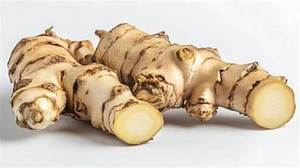 INGREDIENTE DE ETIQUETA LIMPIA A BASE DE PLANTAS HERBALES NATURALES ENTERAS DE RAÍZ GALANGAL FRESCO PARA EL REFUERZO DE LA SALUD Y LA DEFENSA INMUNE - Product Image 3