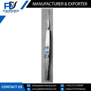 Logotipo personalizado mejor venta alemán de acero inoxidable Von Graefe cuchillo para venta/precio razonable Von Graefe cuchillo - Product Image 4