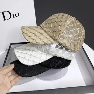 <b>Hat</b> for Women's Summer Fashion Mesh Breathable Sunshade Baseball Cap 2023 Outdoor Adjustable <b>Ladies</b> <b>Sun</b> <b>Hat</b> - Product Image 1