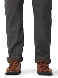 Pantalon cargo de travail en coton Ripstop pour hommes-Pantalon de sécurité utilitaire de construction de grande taille Technics brodés Service OEM disponible - Product Image 3