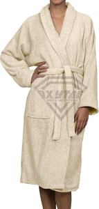 Personnalisé Broderie Femmes Vêtements De Nuit Robe De Chambre Surdimensionné Peignoir Haute Qualité 2025 Vente Chaude Corail Polaire Robe OEM Service - Product Image 4