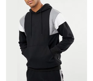 Sweats à capuche en molleton éponge, sweats à capuche en molleton sherpa, sweats à capuche et sweat-shirts pour hommes de haute qualité, sur mesure, vente en gros, sweats à capuche vierges - Product Image 5