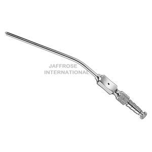 Cannule Aspirazione Frazier Diametro 4 Mm (18 Cm) Strumenti - Foto 6