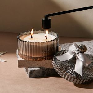 Bougie à Thème Unique, Coupe-Mèche, Chargeur de Plaque, Disponible, Kit d'Entretien pour Amoureux des Bougies - Product Image 5