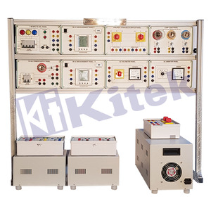 Transformer Trainer / Electrical Machine Trainer Educational Equipment Didactic Equipment - Product Image 2