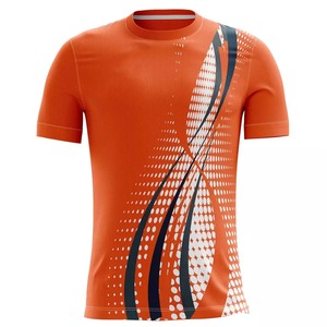 Camisetas de diseño tribal Elei polinesio de alta calidad para hombres, moda suelta, precio al por mayor, de gran tamaño y 180 gramos de peso de tela - Product Image 1