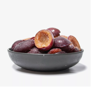 Prunes surgelées de qualité alimentaire, fruits surgelés en vrac, fournisseur direct d'usine, vente en gros - Product Image 1
