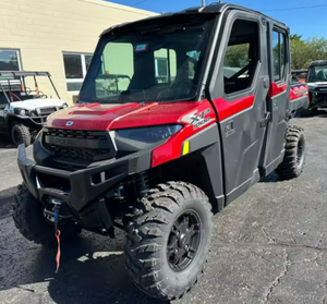 Ranger Crew XP 1000 NorthStar Edition 2025, Listo para Enviar a Todo el Mundo - Product Image 6