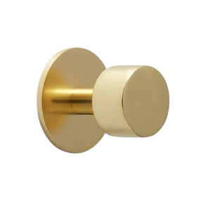 Manijas de Latón para Puertas y Cajones, Acabado en Bronce Niquelado, Diferentes Diseños Personalizados, Alta Calidad, para Armarios y Guardarropas - Product Image 4