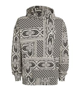 Sudaderas CON CAPUCHA DE NUEVO ESTILO más vendidas de 2024 para hombre Sudadera con capucha gris con estampado nuevo de Standard International - Product Image 1