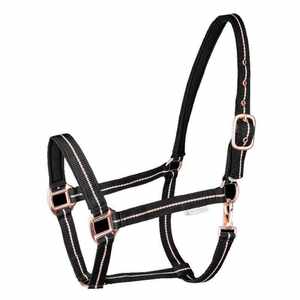 Bride de cheval en cuir acceptée professionnelle de haute qualité en plein air équestre réglable - Product Image 1