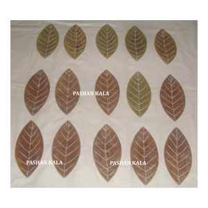 กระถางธูปหินสบู่ธรรมชาติทรงใบไม้สำหรับตกแต่งบ้านและวัดและบูชาดีไซน์ใหม่ที่น่าสนใจที่สุด - Product Image 1