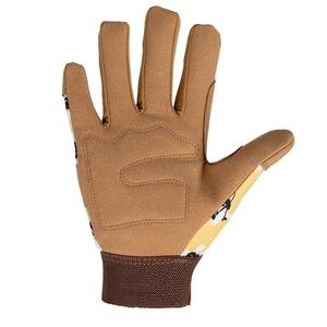 Gants de sécurité en cuir de vache fendu d'hiver pour la conduite de véhicules industriels, le jardinage et la conduite de camions-Gants de travail généraux - Product Image 3